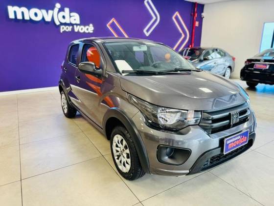 FIAT MOBI 1.0 EVO FLEX LIKE. MANUAL FIAT MOBI 1.0 EVO FLEX LIKE. MANUAL